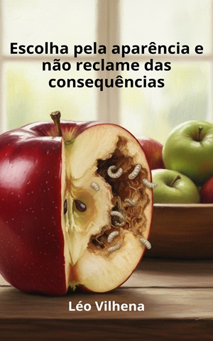 Escolha pela aparência e não reclame das consequências