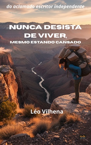 Nunca desista de viver