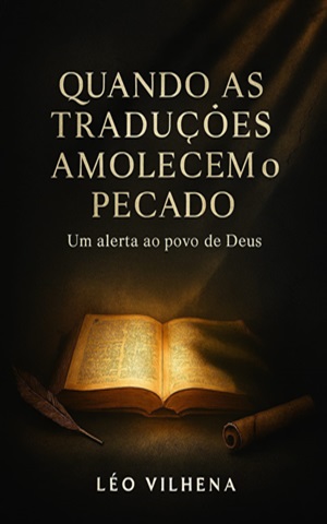 Quando as traduções amolecem o pecado