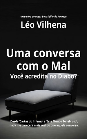 Uma conversa com o Mal (Super Lançamento)