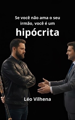 Se você não ama o seu irmão, você é um hipócrita